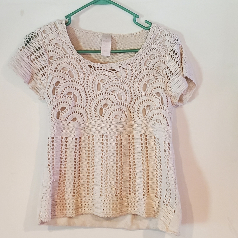 Crochet Top